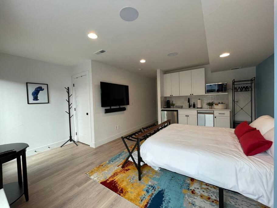 Private, Cozy, Suite By Mile High Stadium And Downtown Denver! Exterior foto